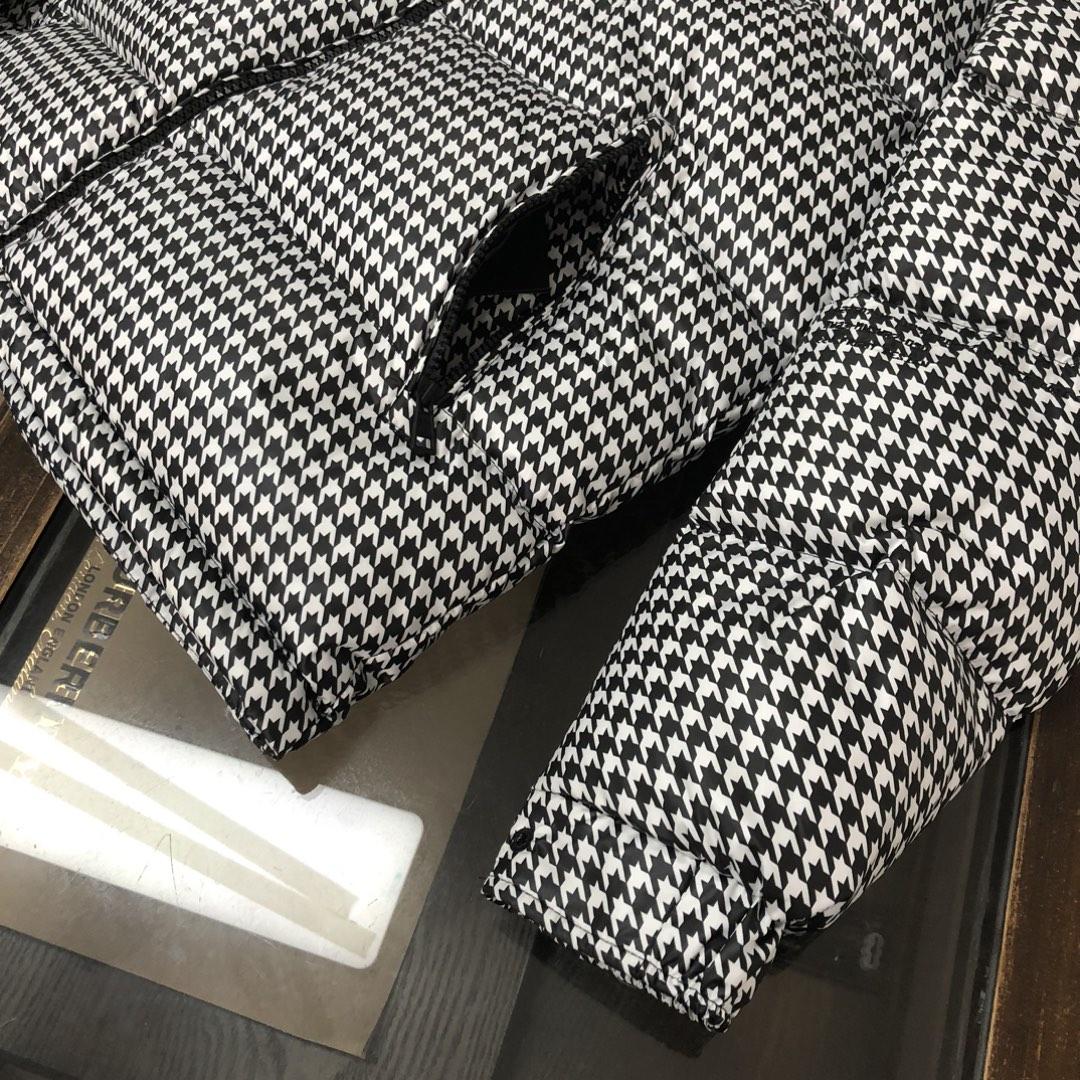 Moncler x Fragment Hiroshi Fujiwara 'socotrine' Hooded Down Jacket - FashionPlug