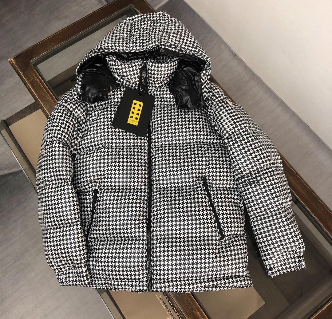 Moncler x Fragment Hiroshi Fujiwara 'socotrine' Hooded Down Jacket - FashionPlug