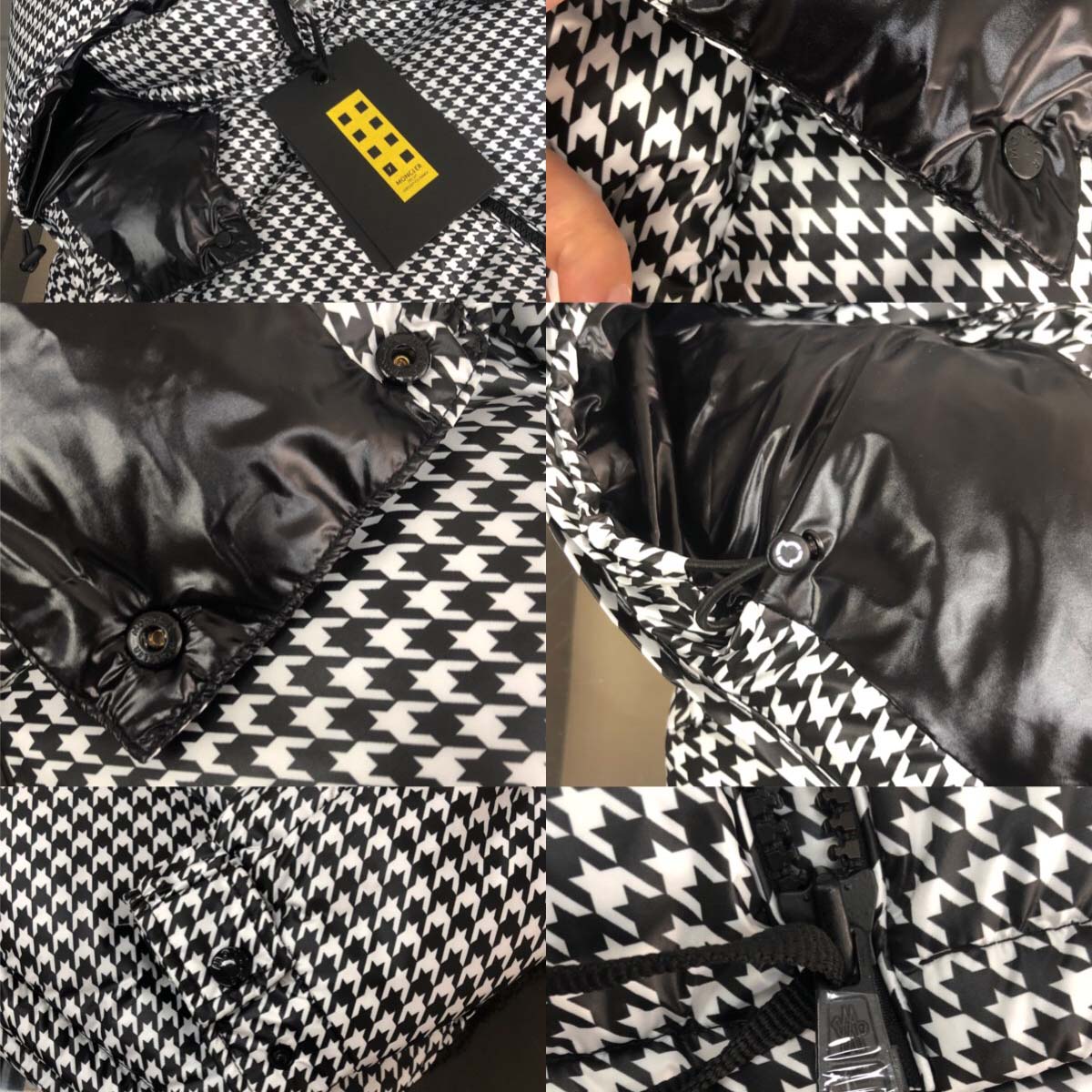 Moncler x Fragment Hiroshi Fujiwara 'socotrine' Hooded Down Jacket - FashionPlug