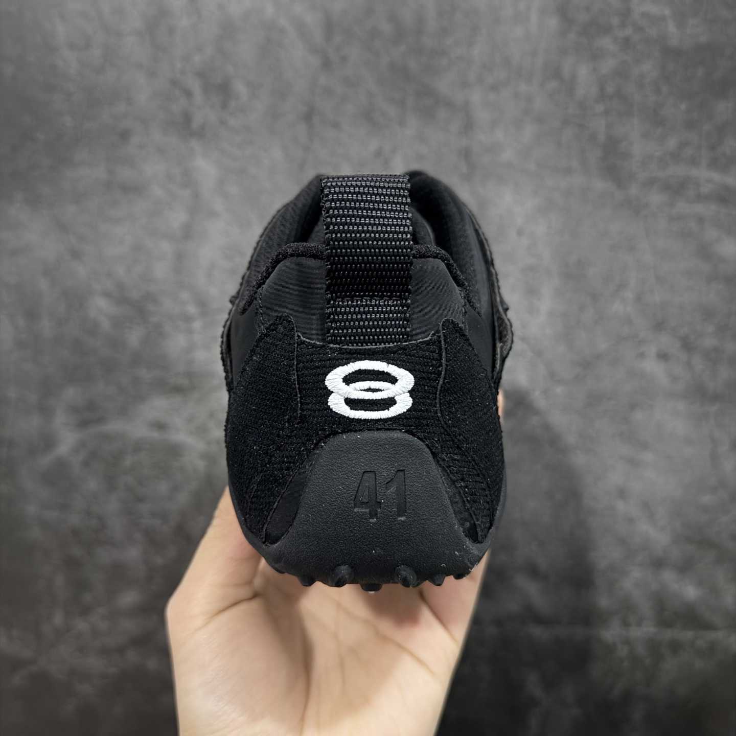 Balenciaga Monday Ultra Sneaker In Black - FashionPlug