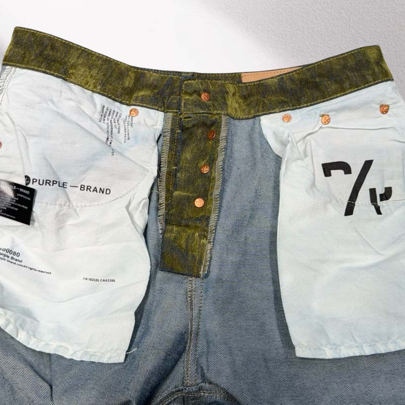 Purple-Brand Jeans   1004 - FashionPlug