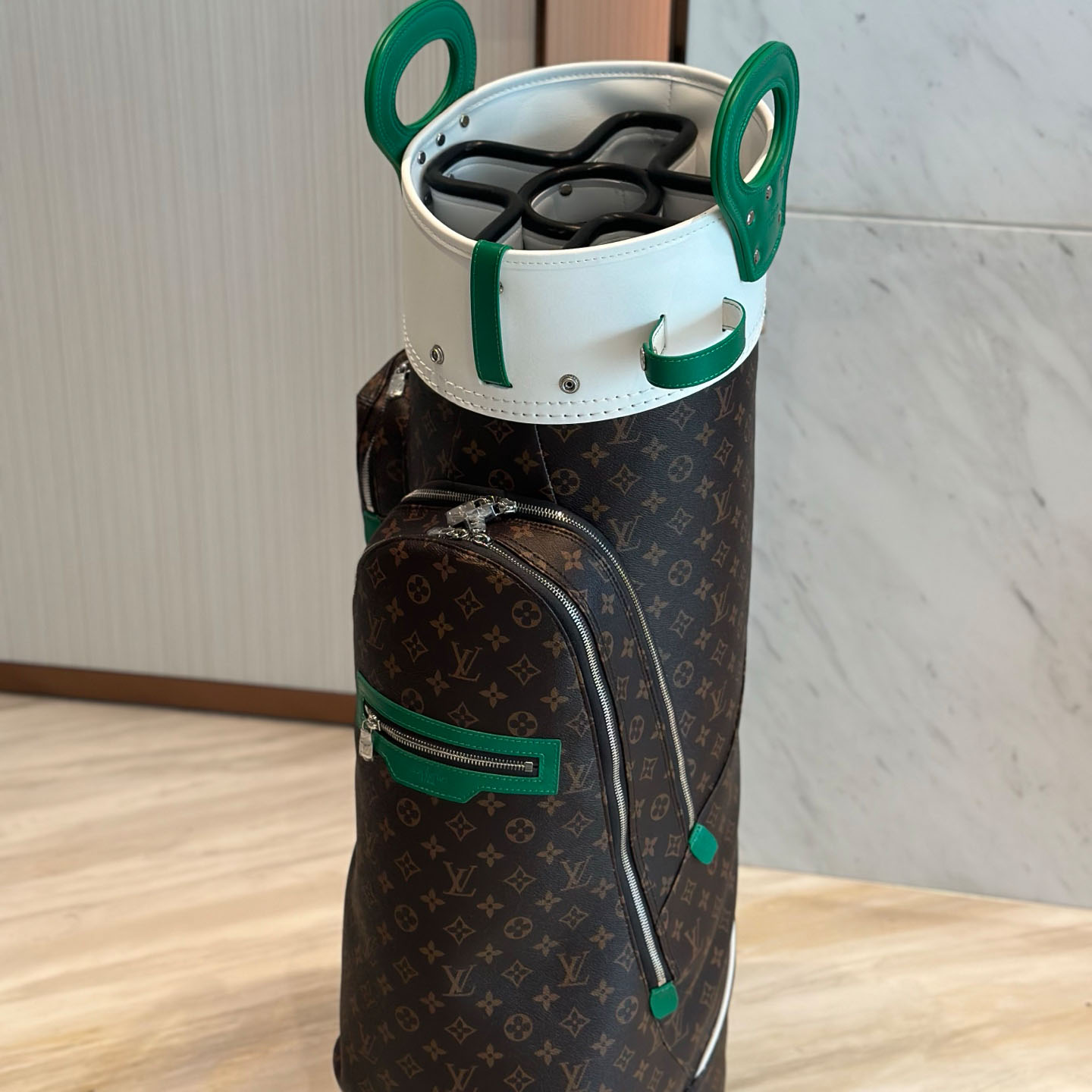 Louis Vuitton Golf Bag - FashionPlug