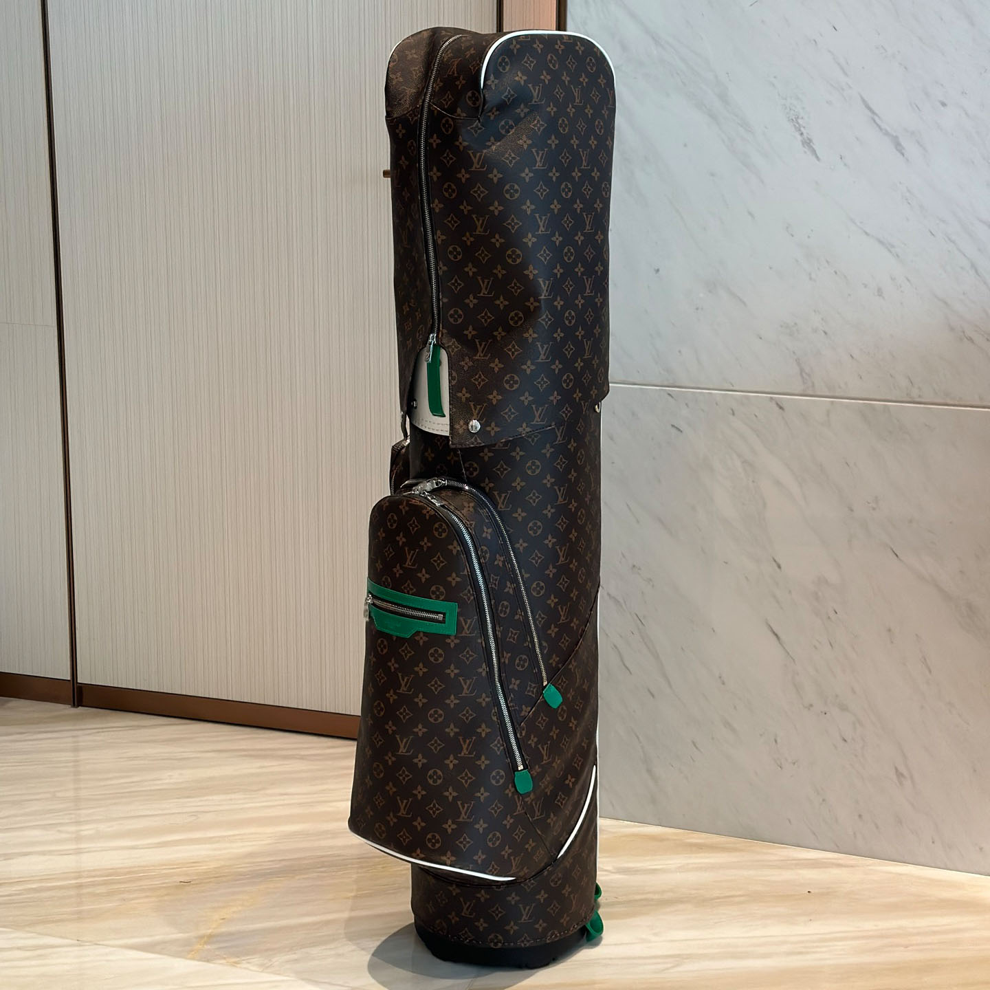 Louis Vuitton Golf Bag - FashionPlug