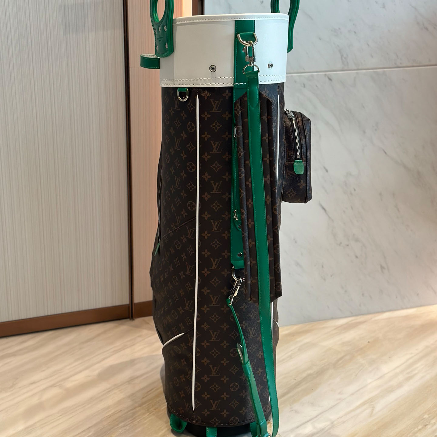 Louis Vuitton Golf Bag - FashionPlug