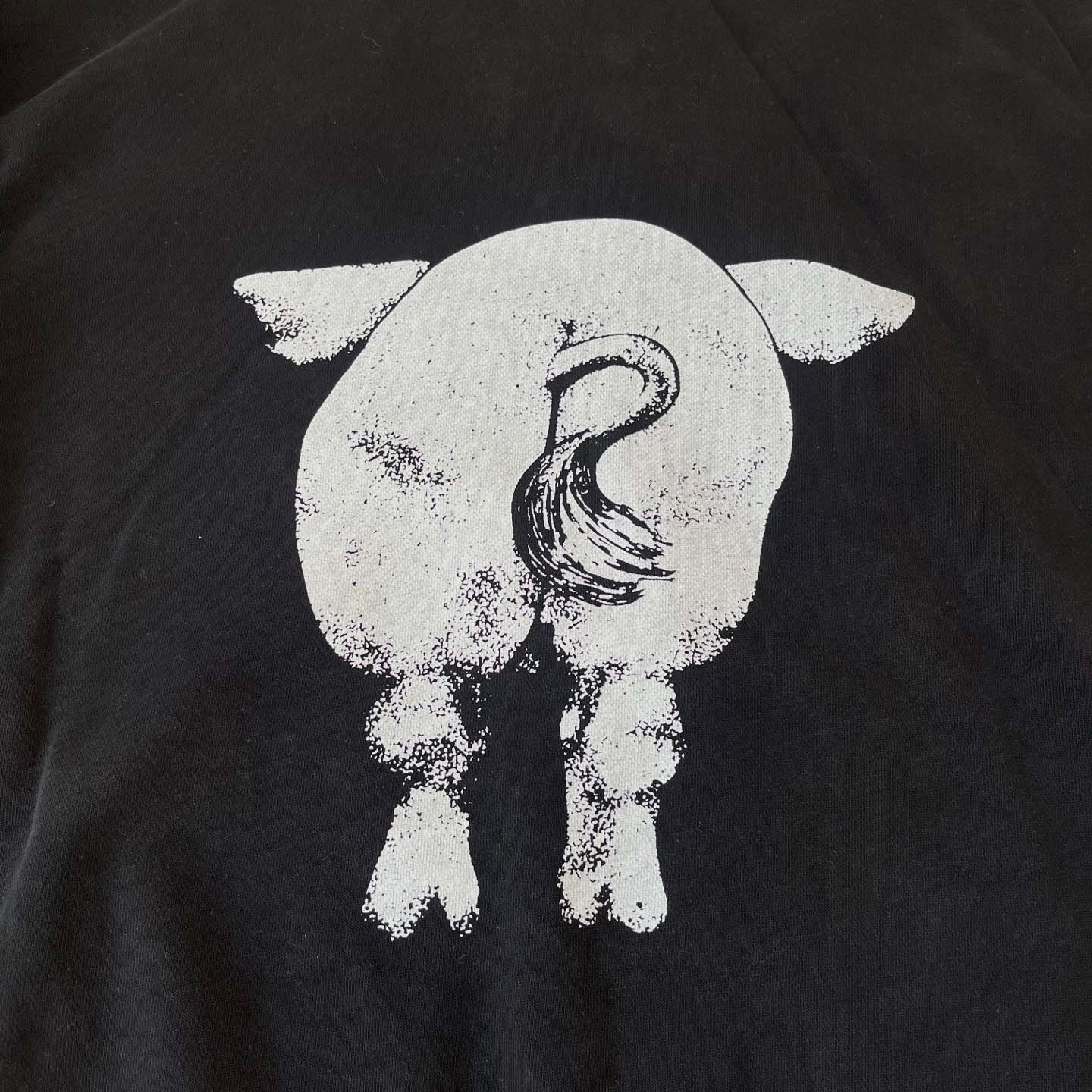 Enfants Riches Déprimés  Pig Alan Jackson Assemblage Zip Up Hoodie - FashionPlug