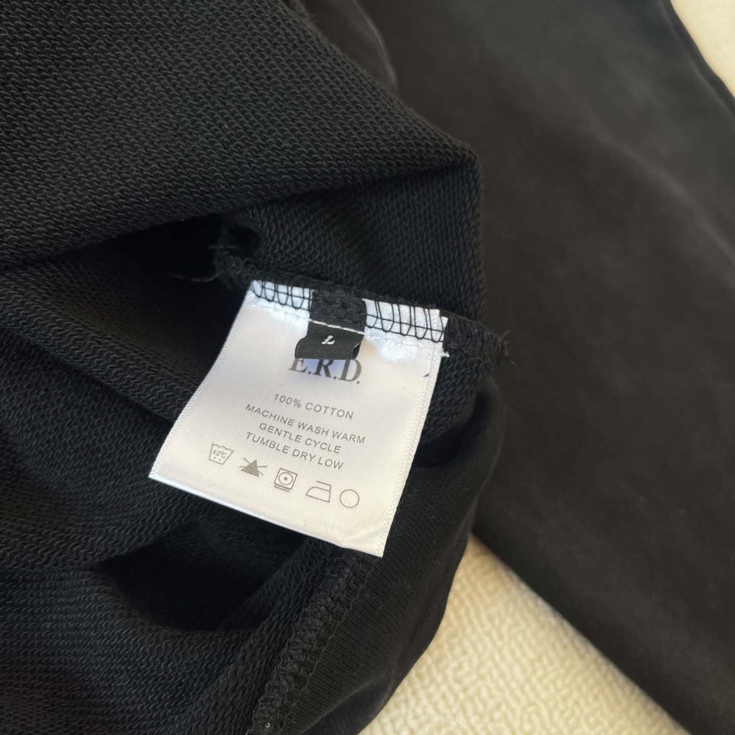 Enfants Riches Déprimés  Pig Alan Jackson Assemblage Zip Up Hoodie - FashionPlug