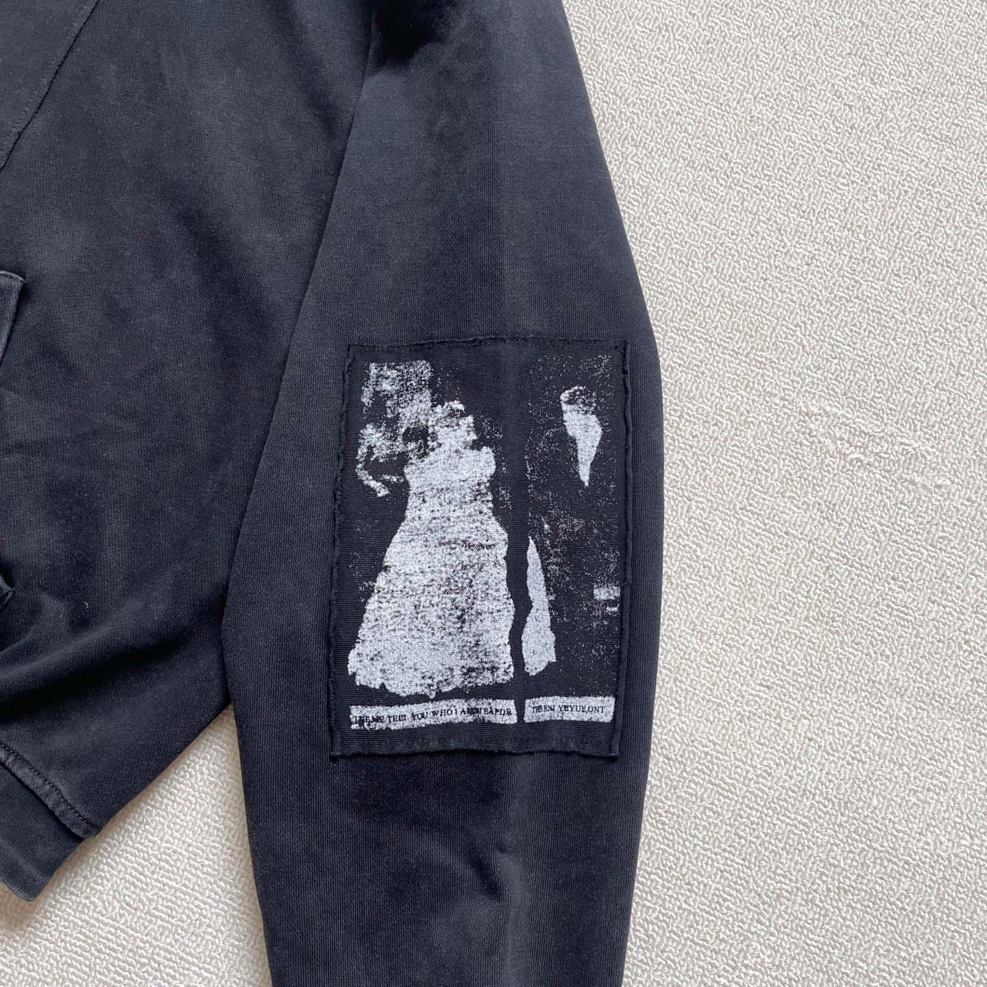 Enfants Riches Déprimés  Maxfield Exclusive Assemblage Hoodie - FashionPlug