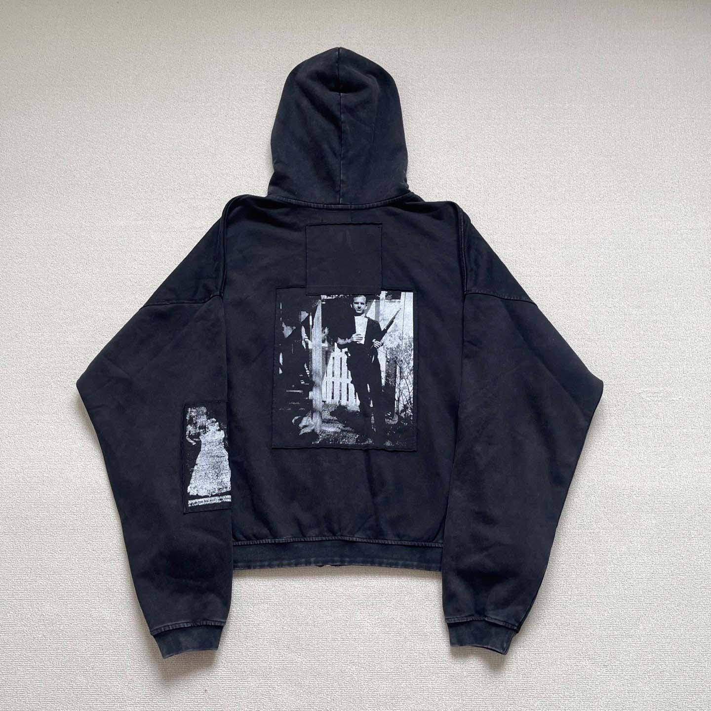 Enfants Riches Déprimés  Maxfield Exclusive Assemblage Hoodie - FashionPlug