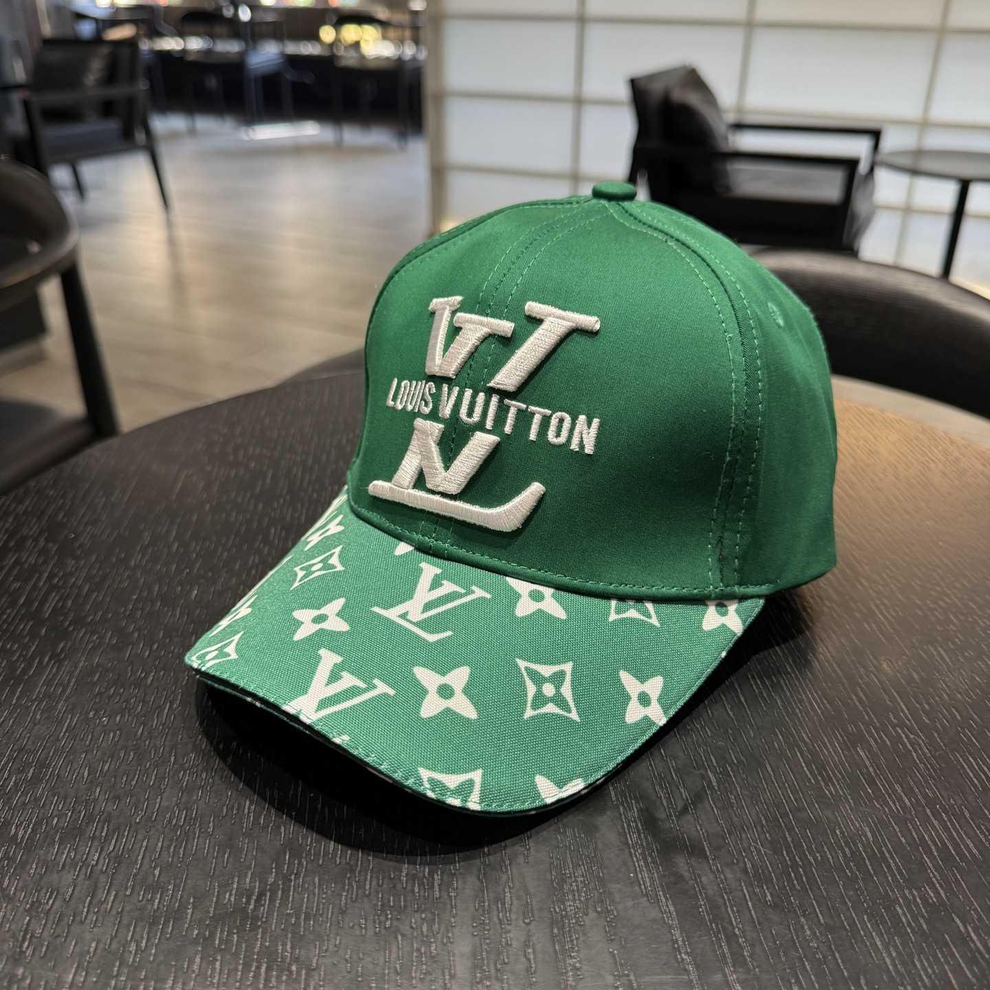 Louis Vuitton Cap - FashionPlug