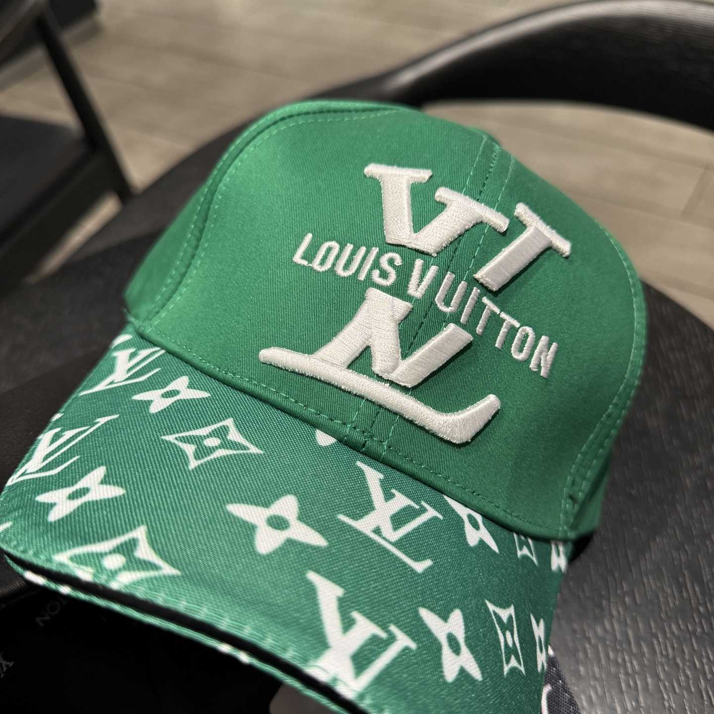 Louis Vuitton Cap - FashionPlug