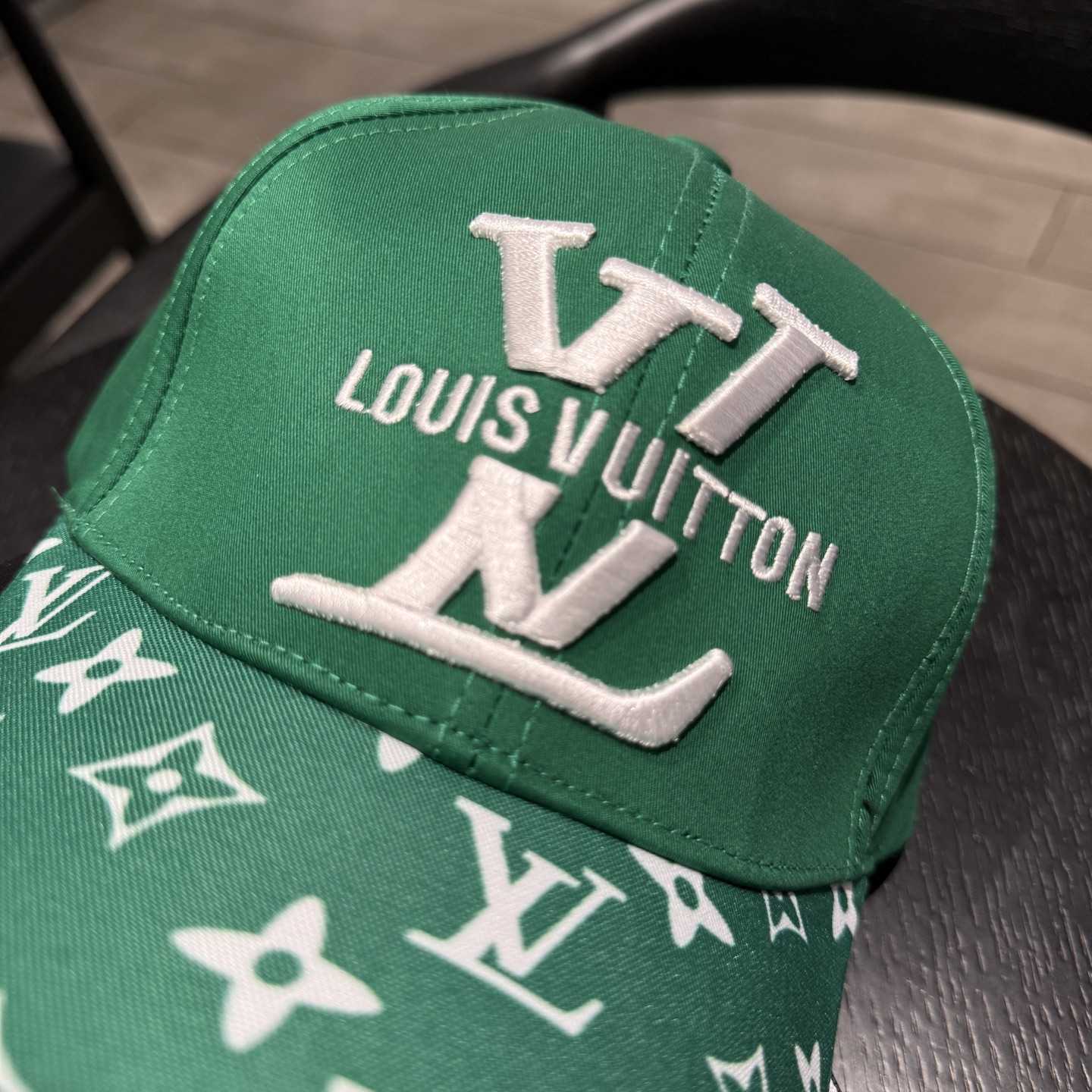Louis Vuitton Cap - FashionPlug