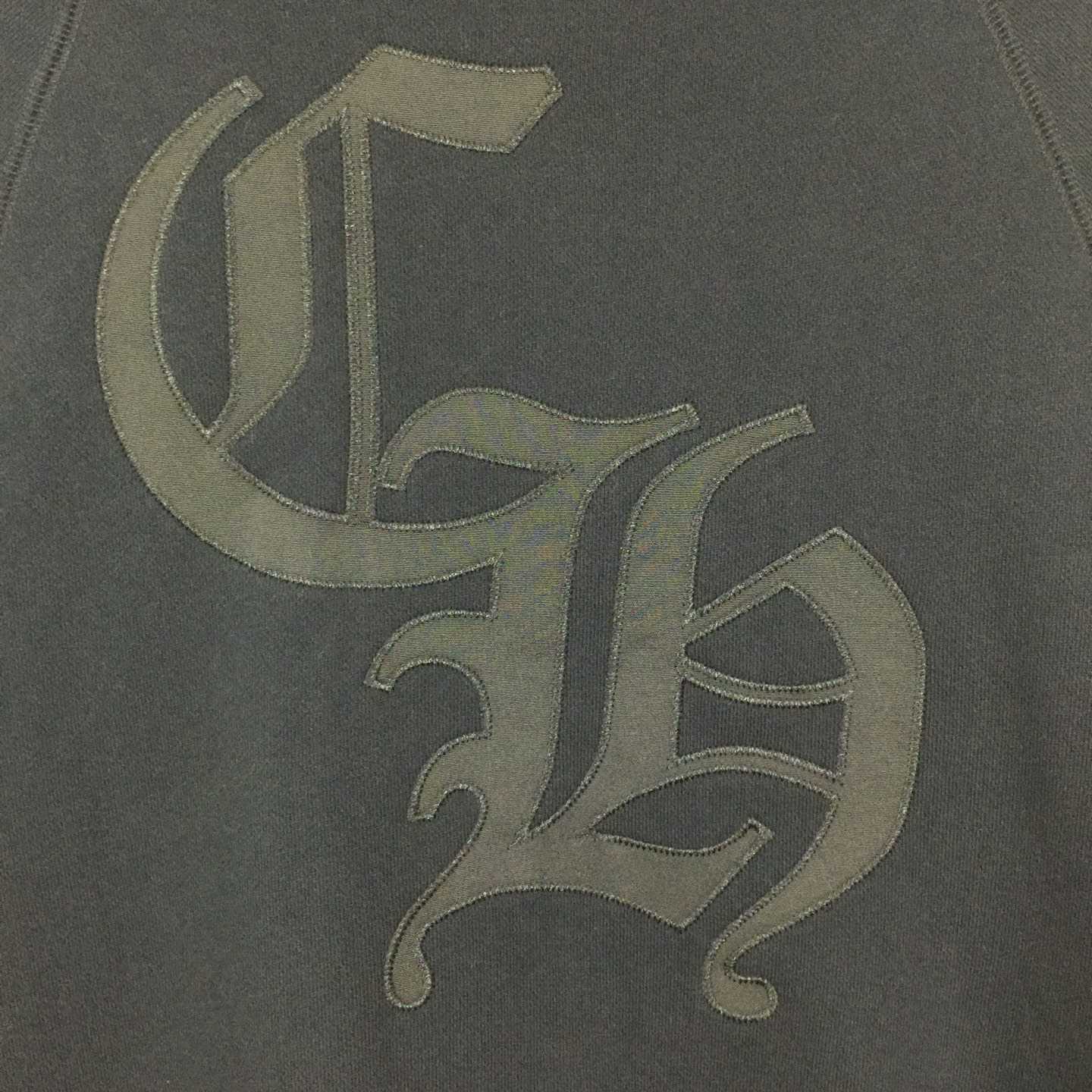 Chrome Hearts Cotton Hoodie - FashionPlug