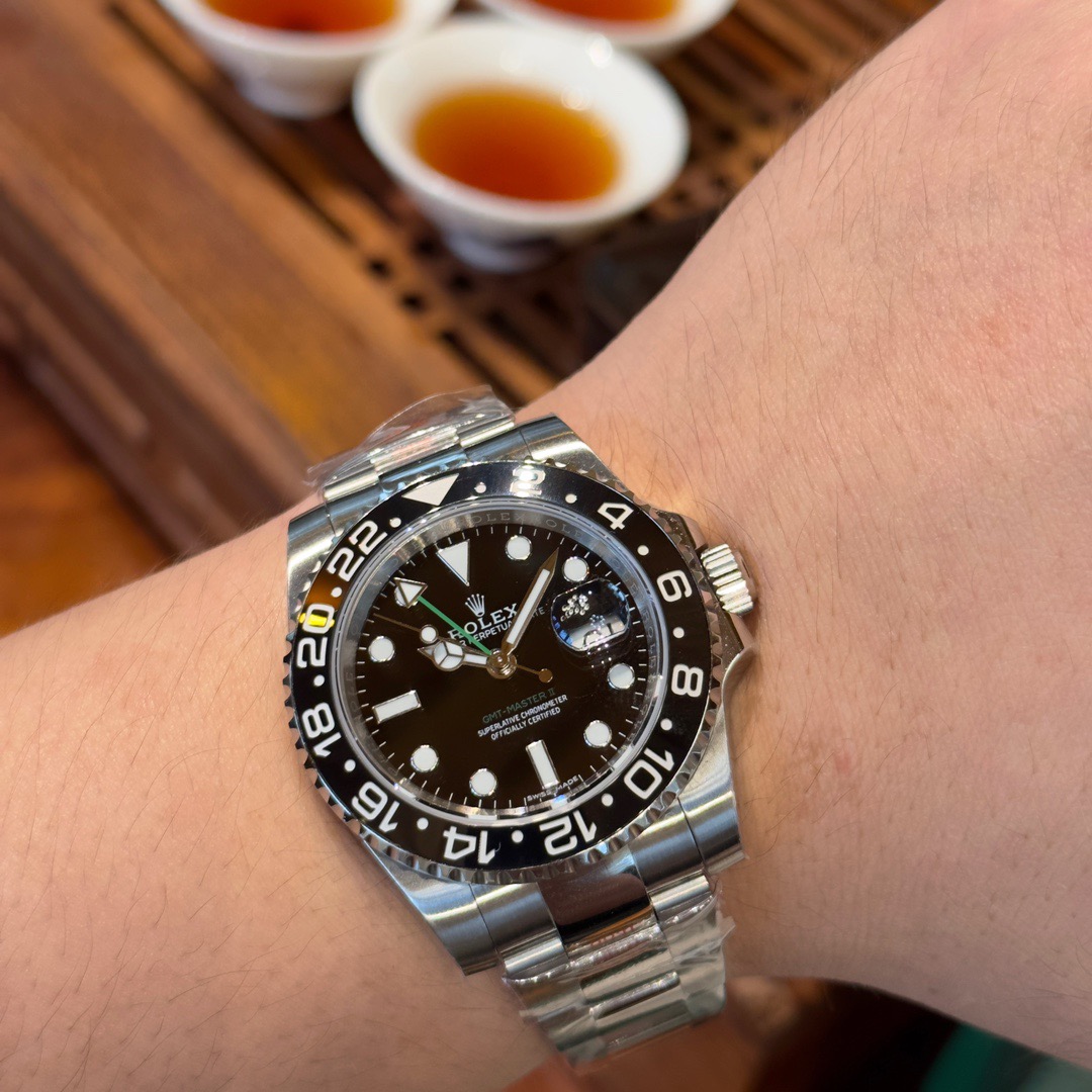 Rolex Oyster Perpetual Watch         40mm - FashionPlug