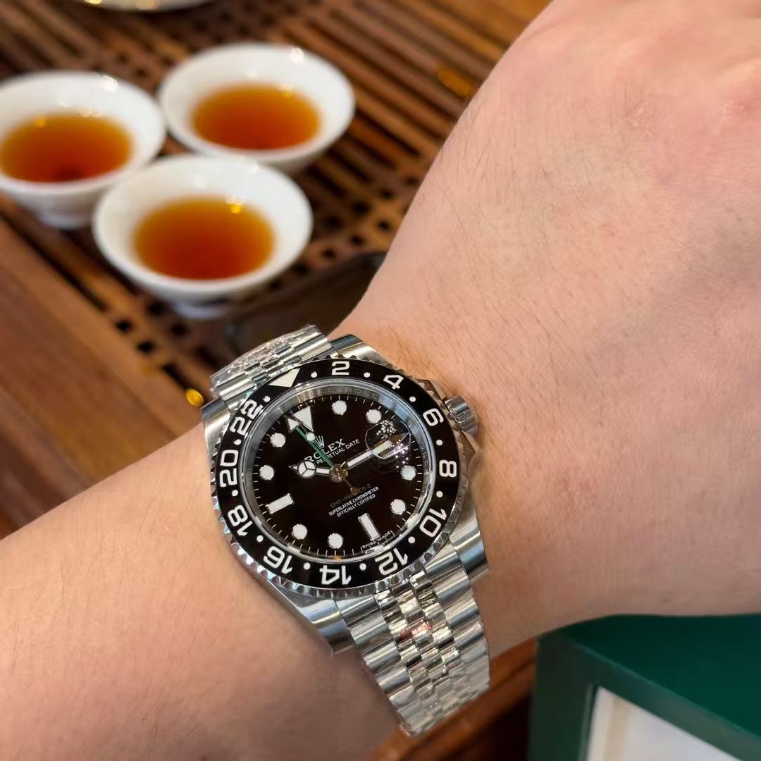 Rolex Oyster Perpetual Watch         40mm - FashionPlug