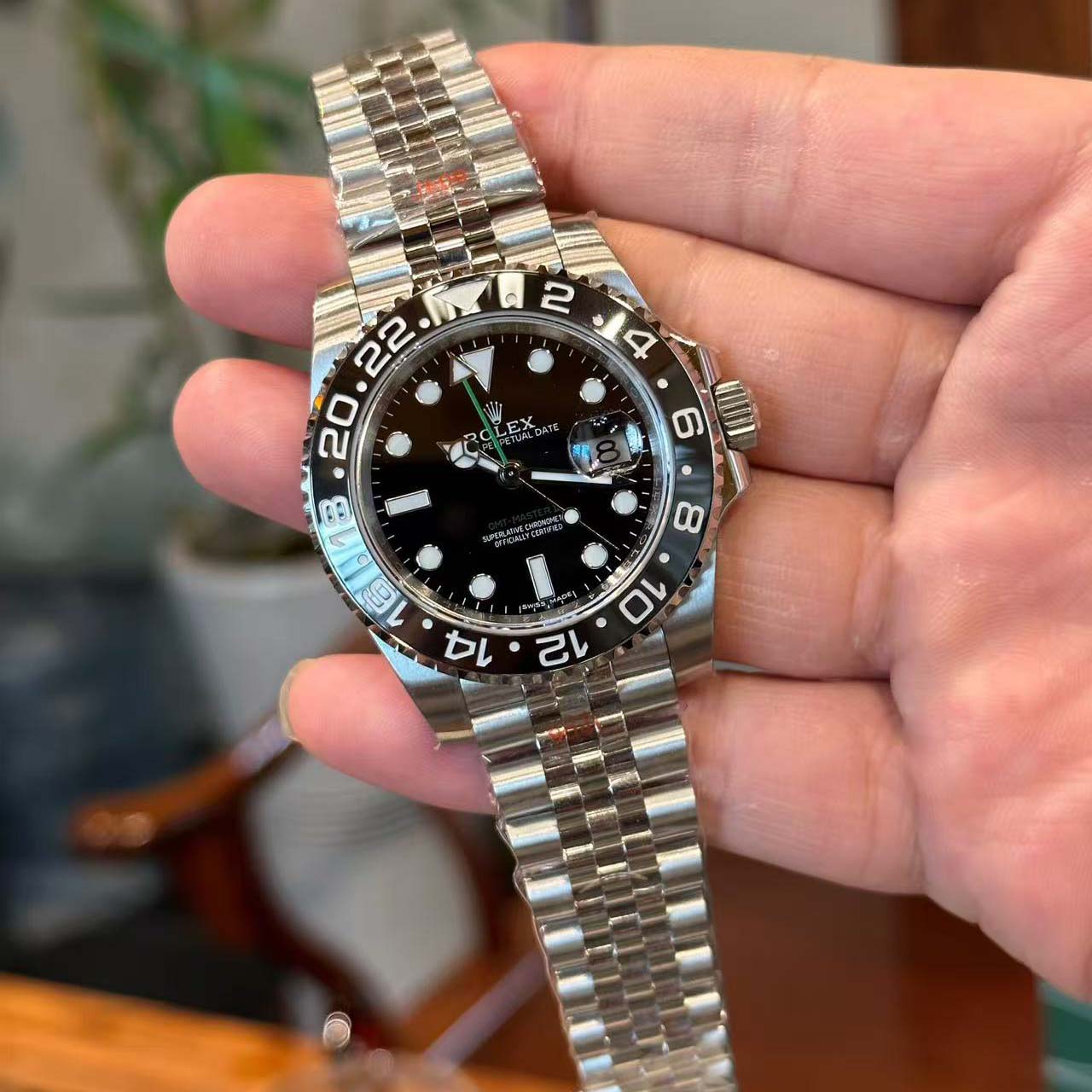 Rolex Oyster Perpetual Watch         40mm - FashionPlug