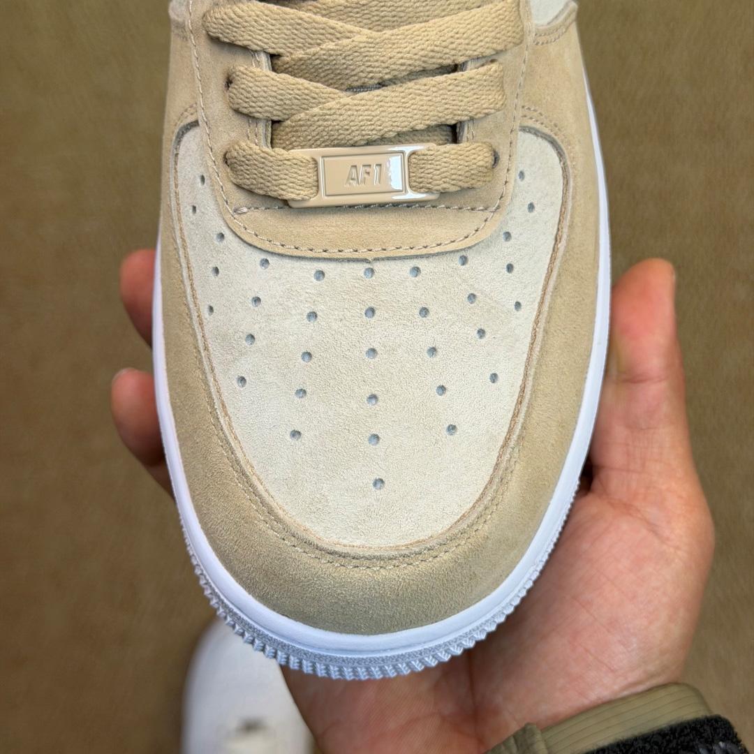 Nike Air Force 1 Low White and yellow IQ9964-200 - FashionPlug