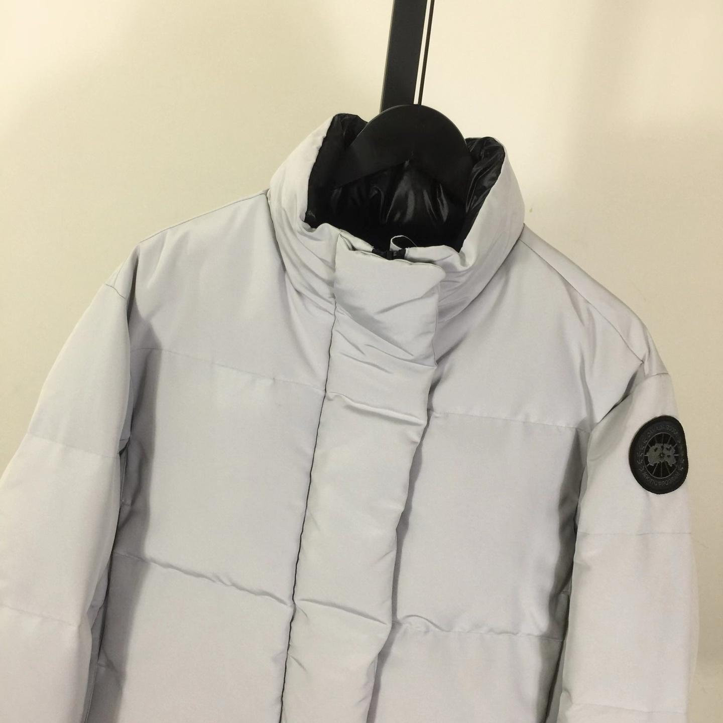 Canada Goose Grandview Cropped Jacket Black Label - FashionPlug