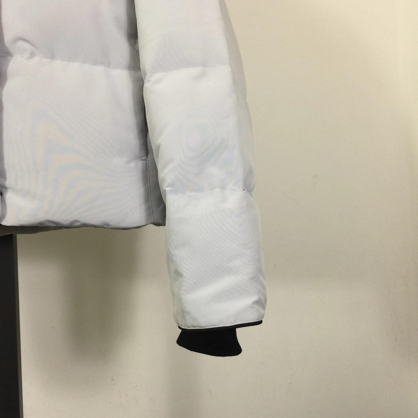 Canada Goose Grandview Cropped Jacket Black Label - FashionPlug