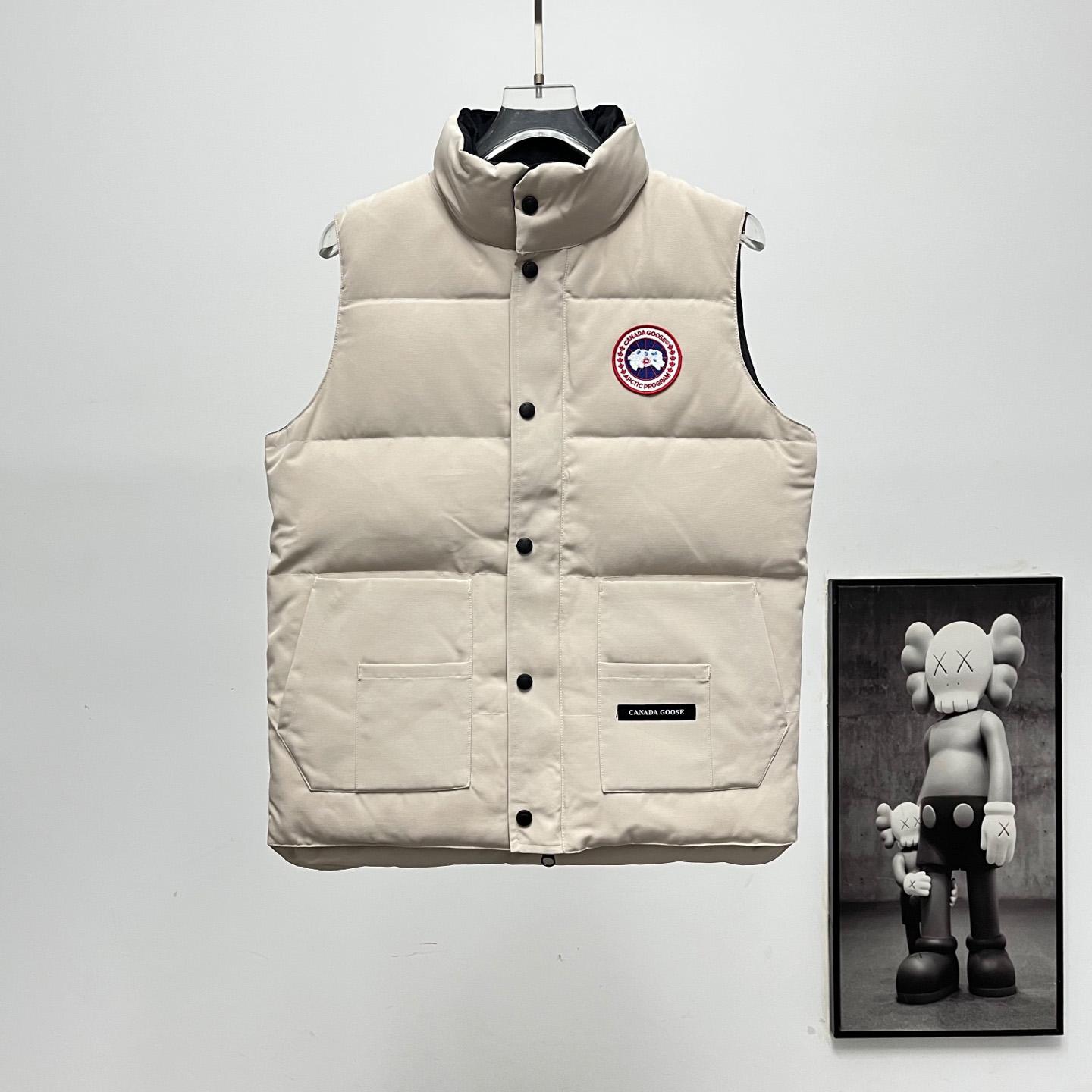 Canada Goose Freestyle Crew Vest - FashionPlug