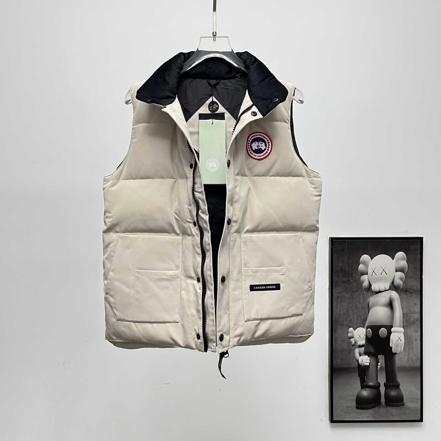 Canada Goose Freestyle Crew Vest - FashionPlug