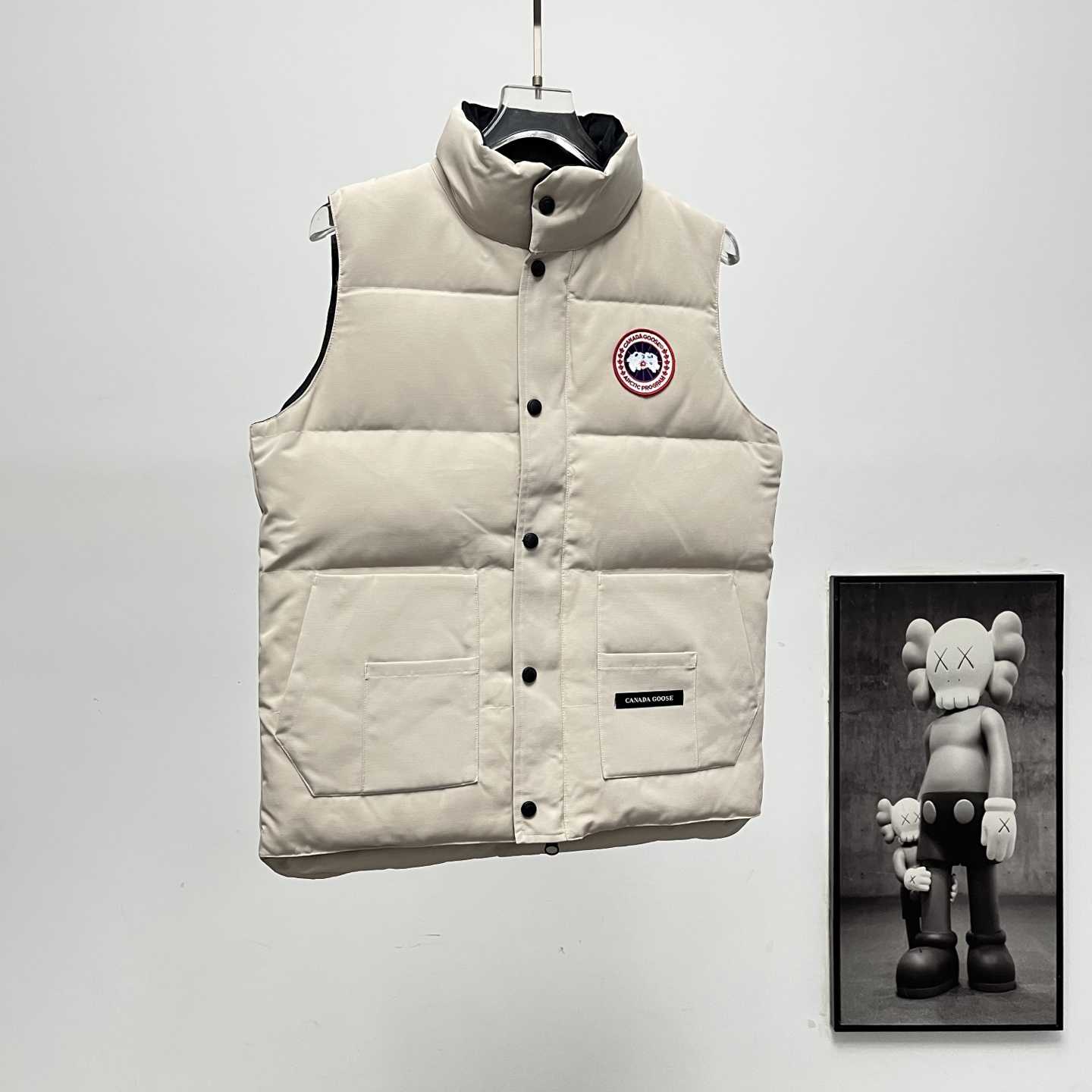 Canada Goose Freestyle Crew Vest - FashionPlug