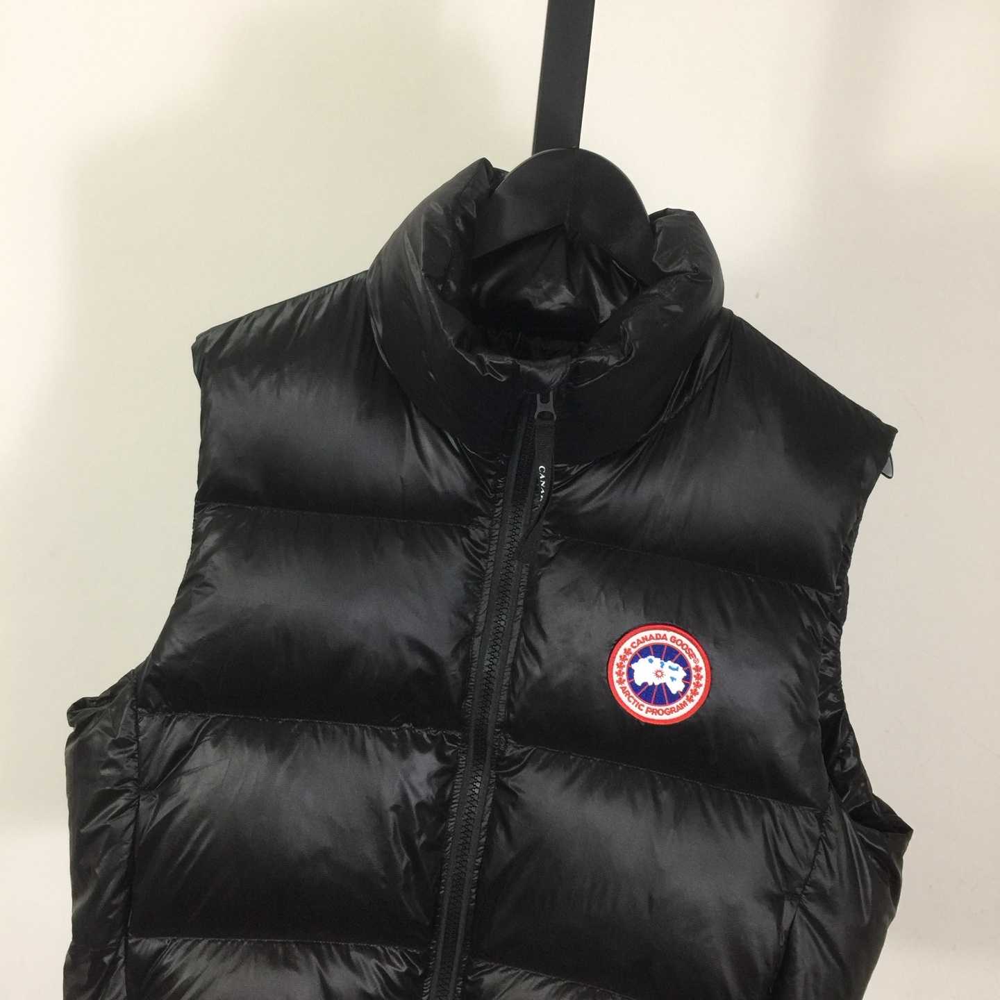 Canada Goose Cypress Puffer Vest - FashionPlug