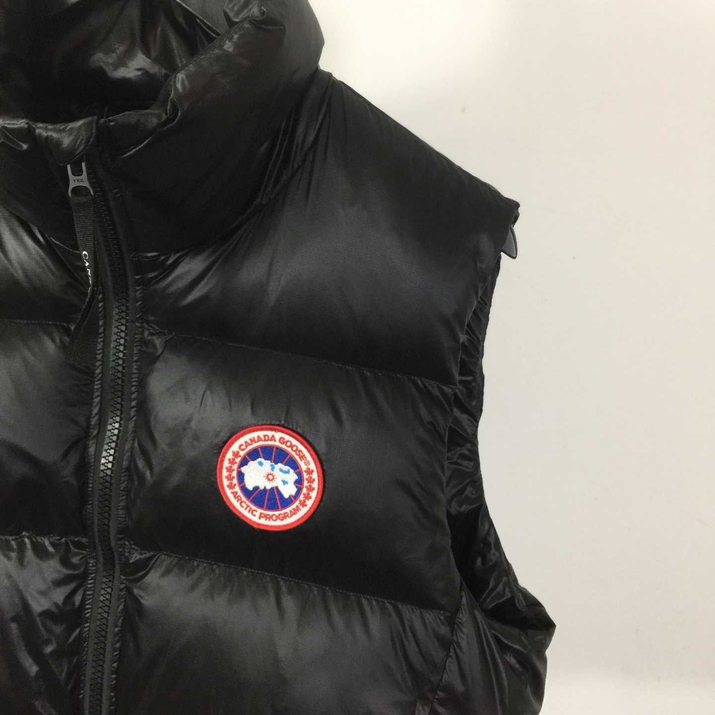 Canada Goose Cypress Puffer Vest - FashionPlug
