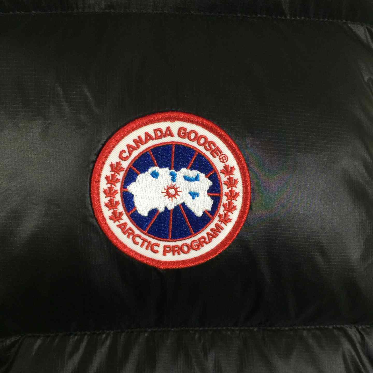 Canada Goose Cypress Puffer Vest - FashionPlug