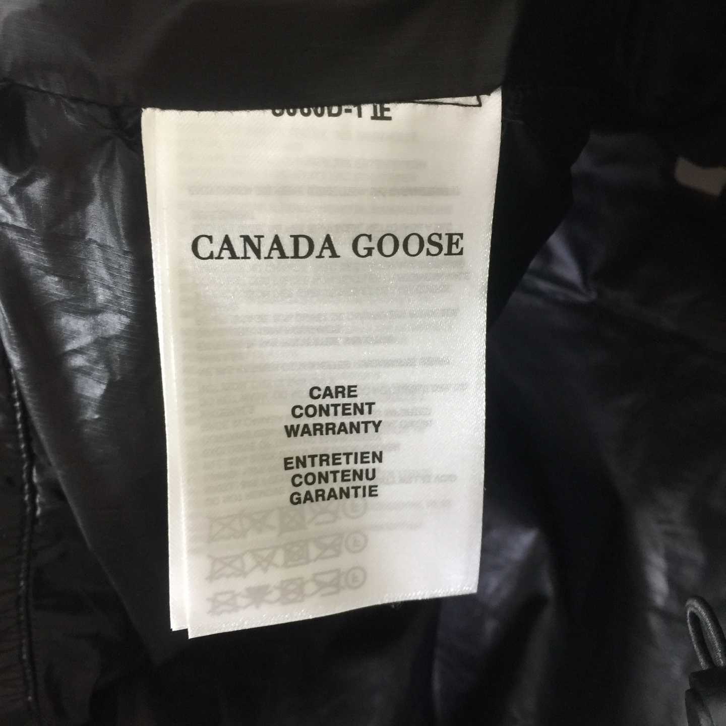 Canada Goose Cypress Puffer Vest - FashionPlug