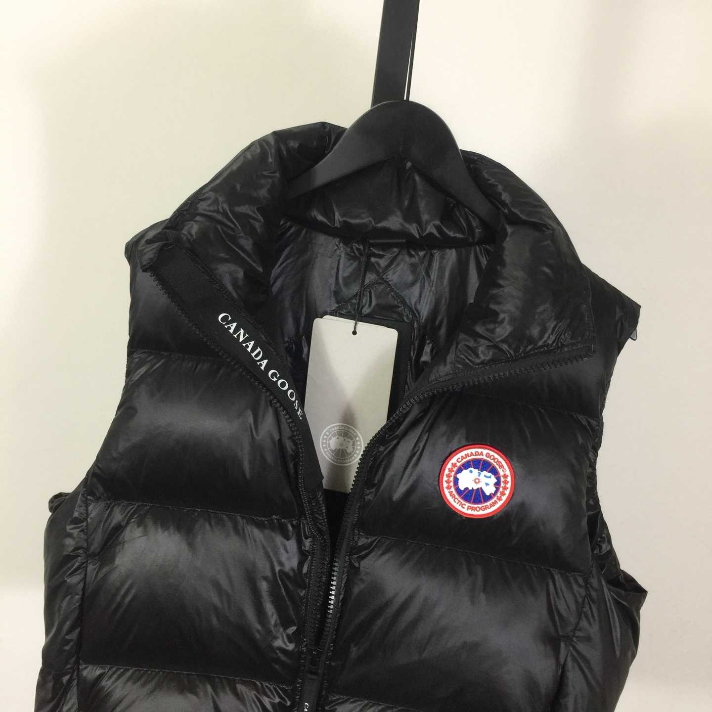 Canada Goose Cypress Puffer Vest - FashionPlug