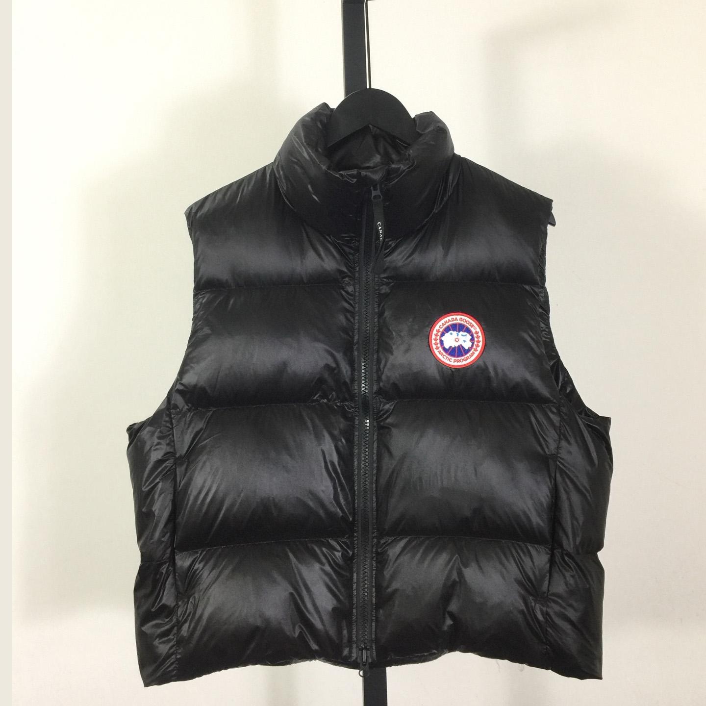 Canada Goose Cypress Puffer Vest - FashionPlug