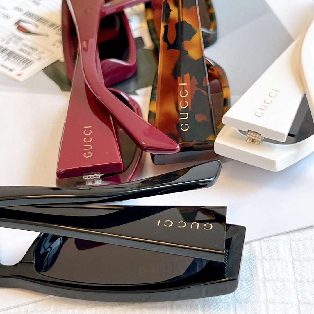 Gucci GG1778S Sunglasses  - FashionPlug