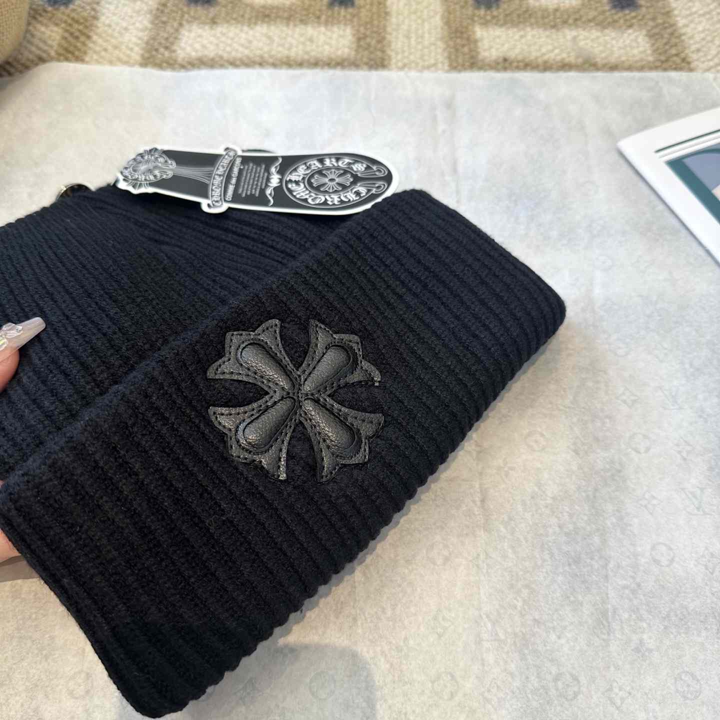 Chrome Heart Beanie - FashionPlug