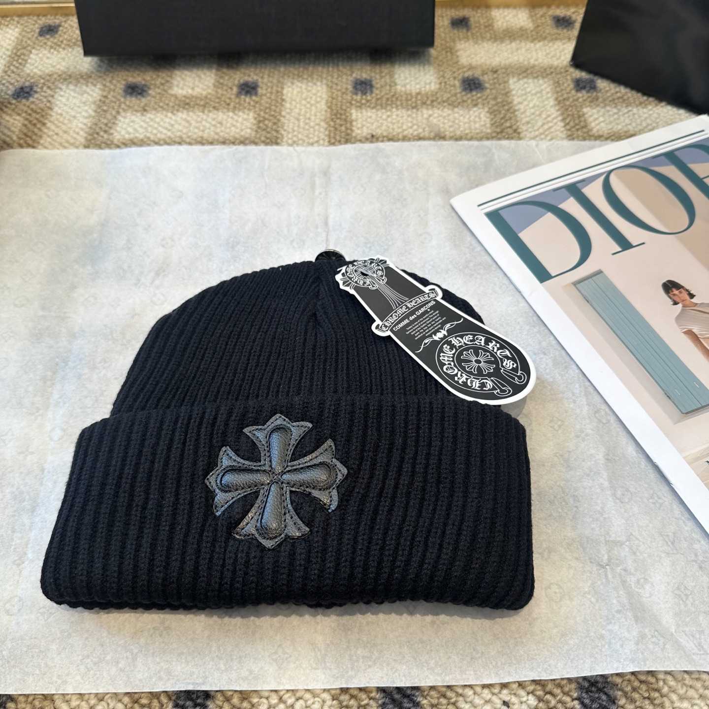 Chrome Heart Beanie - FashionPlug