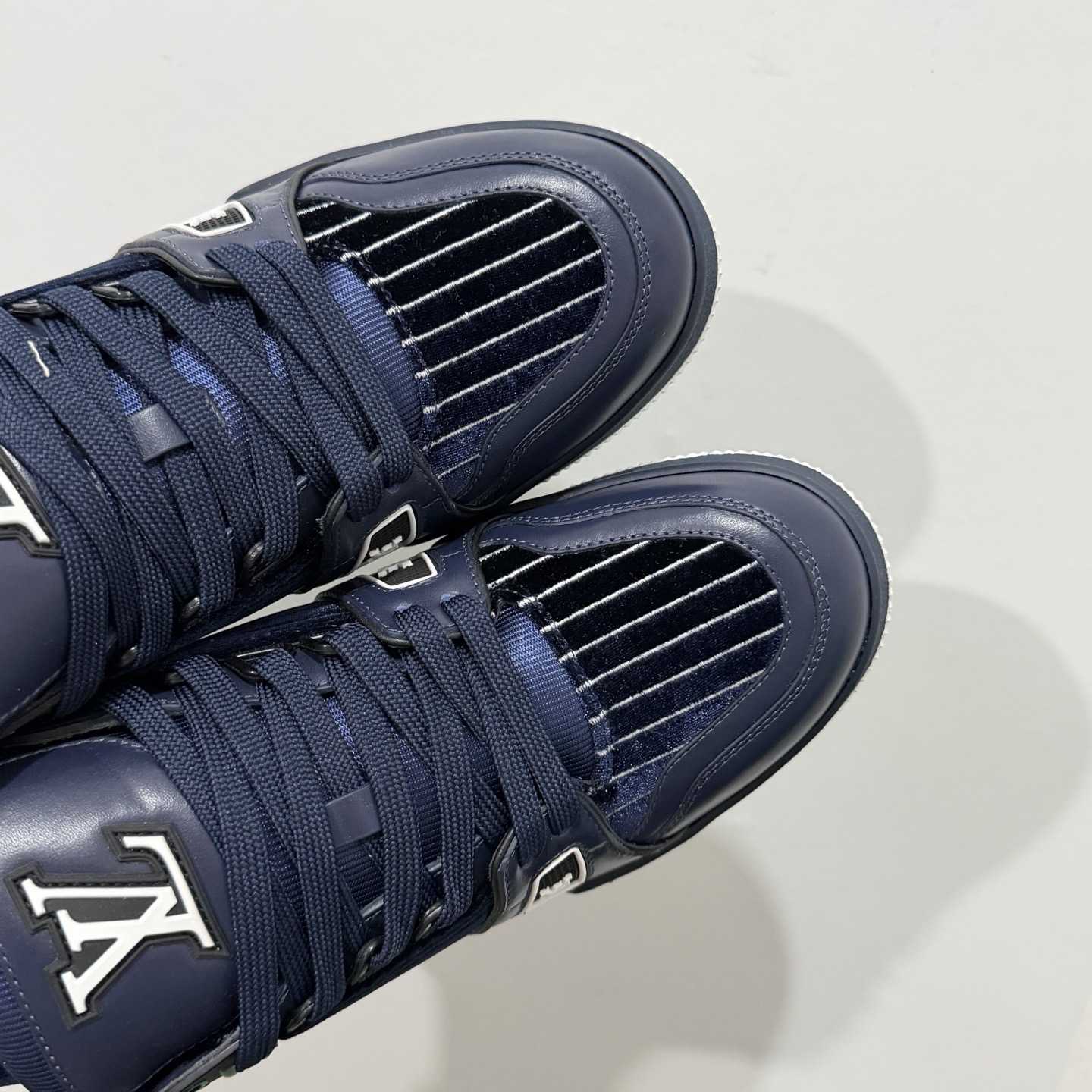 Louis Vuitton LV Trainer Sneaker    1AJ234 - FashionPlug