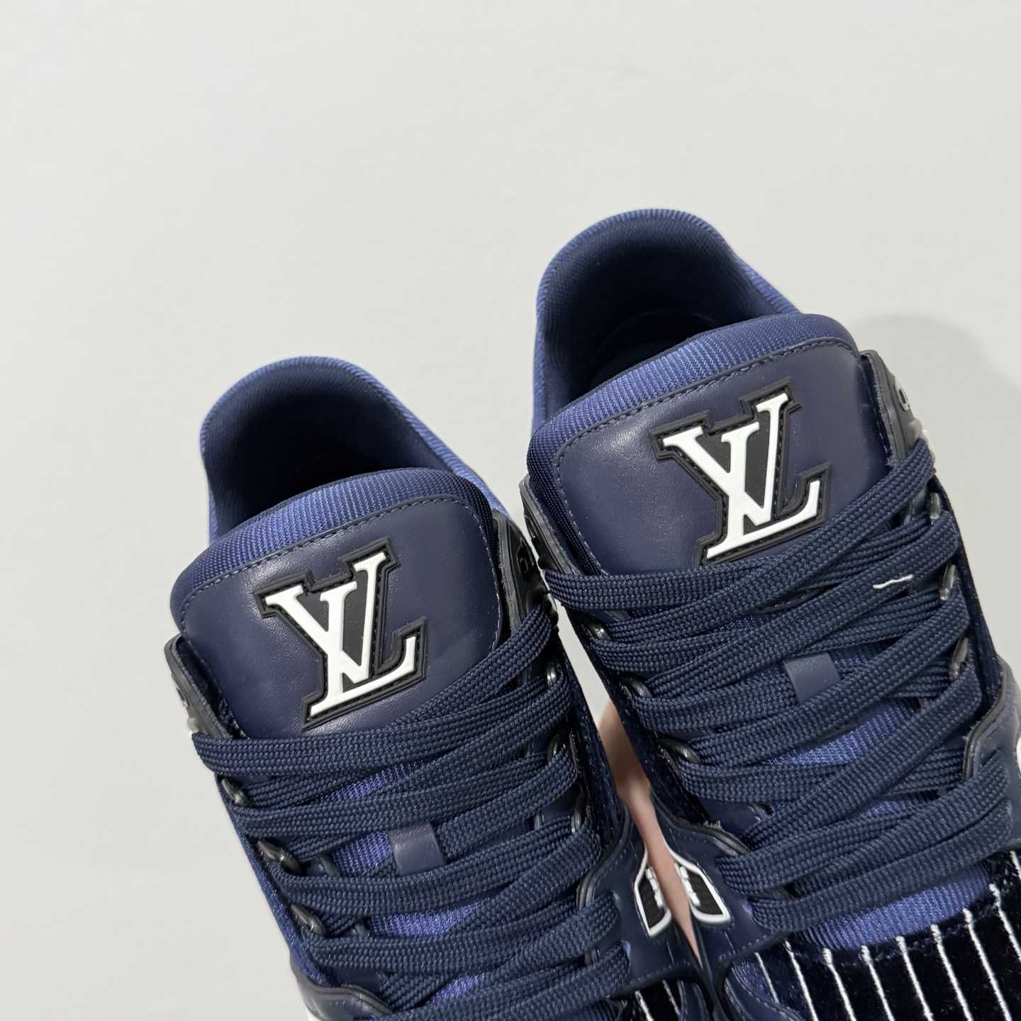 Louis Vuitton LV Trainer Sneaker    1AJ234 - FashionPlug