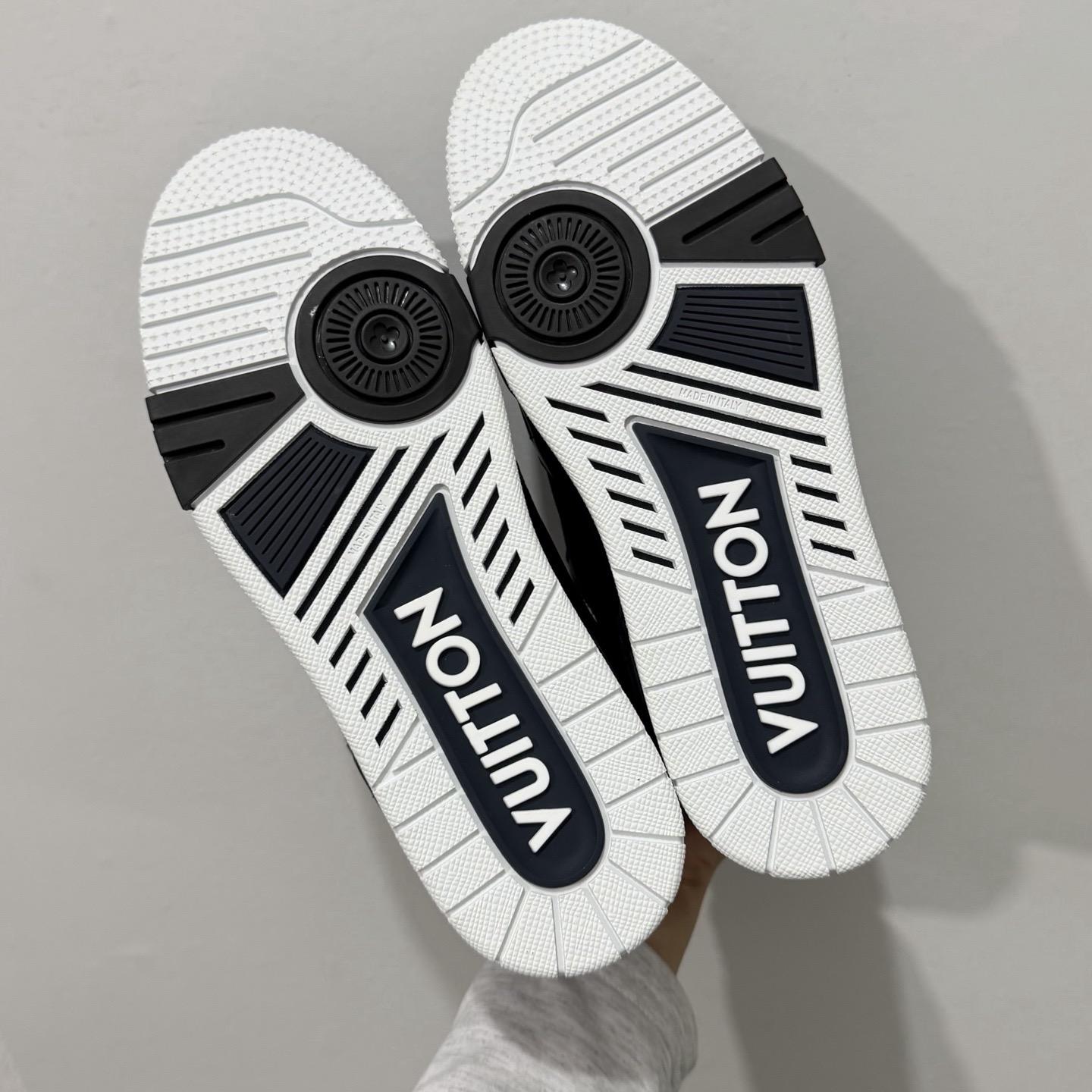 Louis Vuitton LV Trainer Sneaker    1AJ234 - FashionPlug