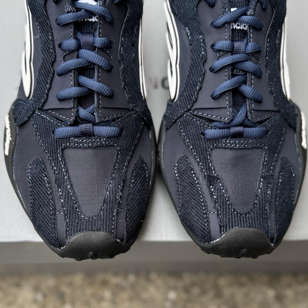 Balenciaga Monday Ultra Sneaker  - FashionPlug