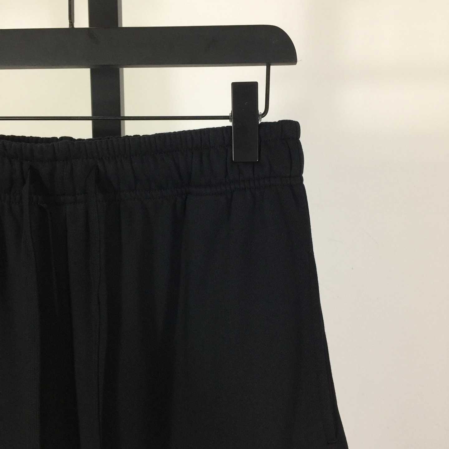 Chrome Hearts x Matty Boy Stay Fast Sweatpants 'Black' - FashionPlug