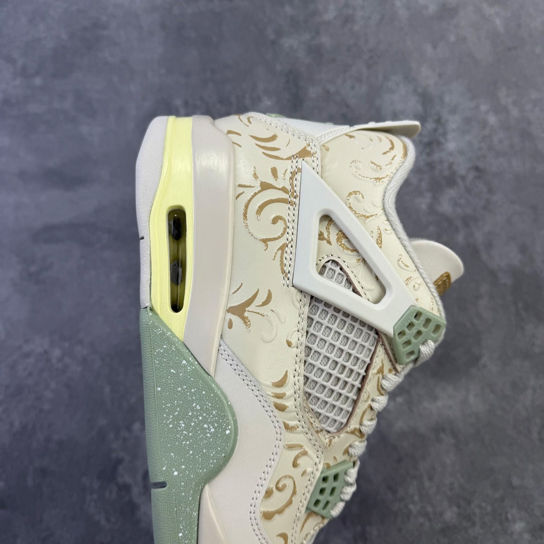 Air Jordan 4 Retro Somos Eternos AJ4 IM8116-047  - FashionPlug