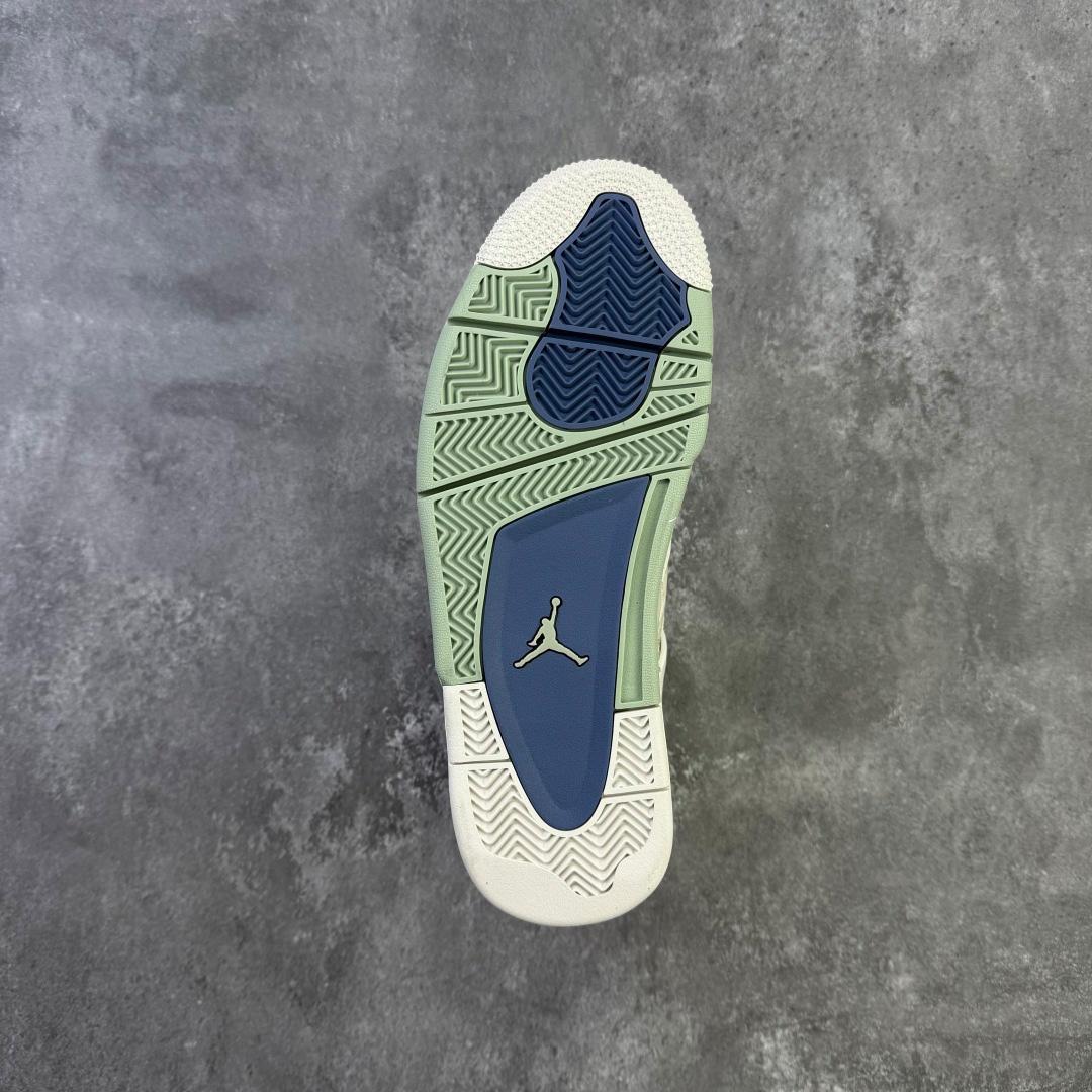 Air Jordan 4 Retro Somos Eternos AJ4 IM8116-047  - FashionPlug