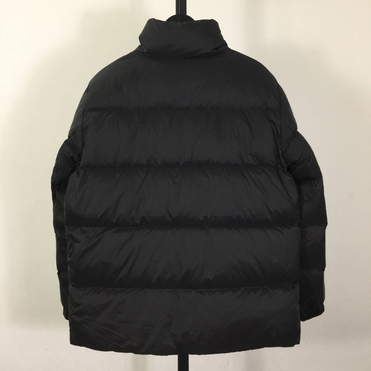 Moncler Black Citala Short Down Jacket - FashionPlug
