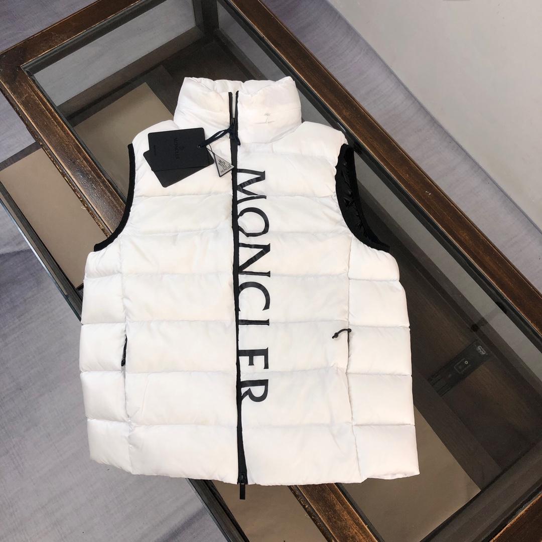 Moncler Cenis Down Gilet - FashionPlug