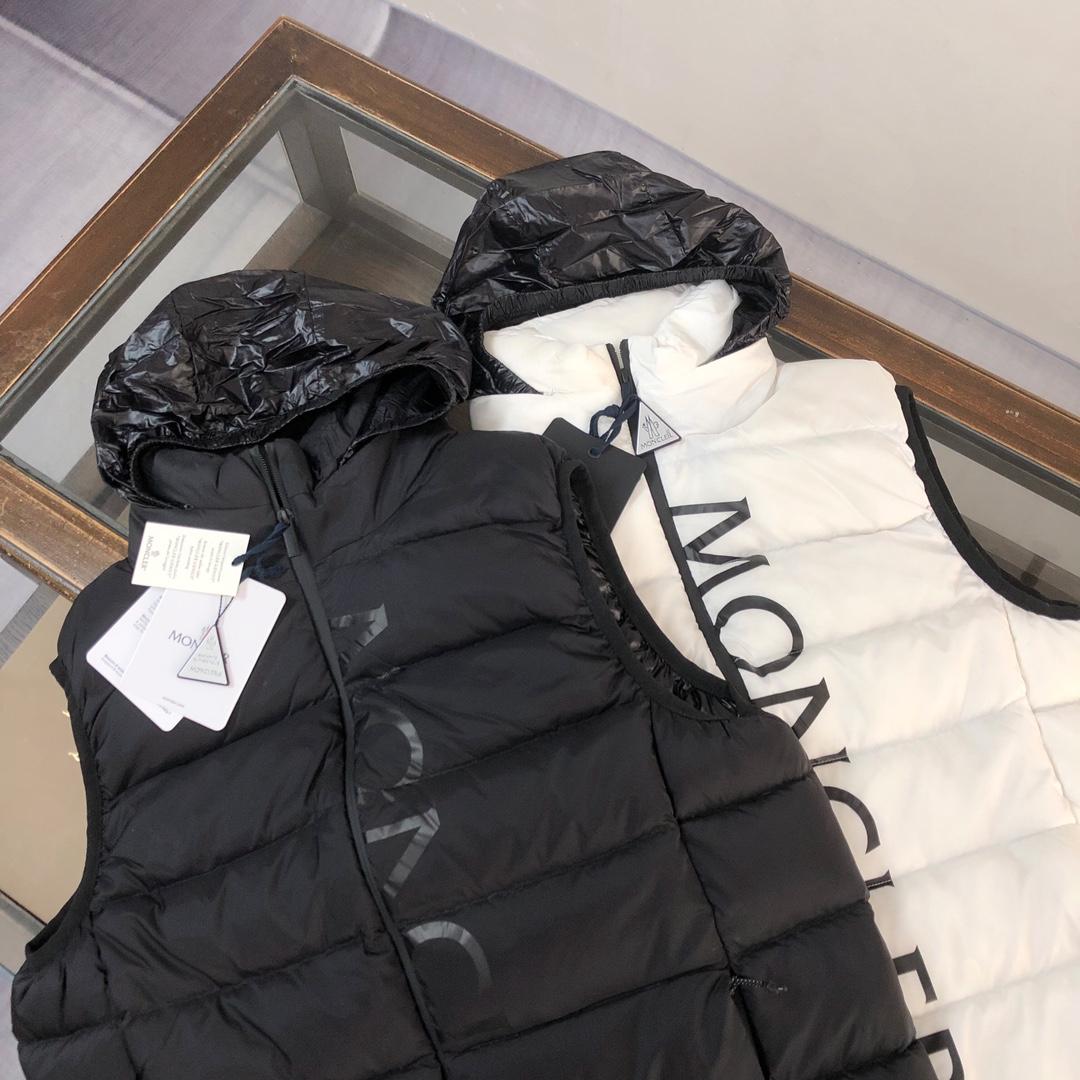 Moncler Cenis Down Gilet - FashionPlug