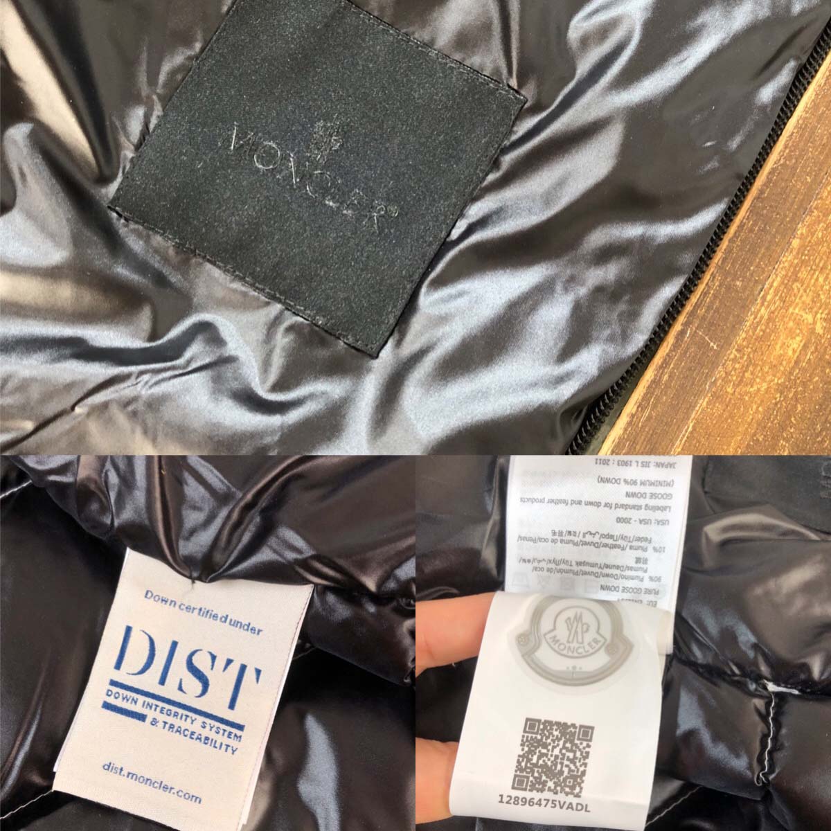 Moncler Cenis Down Gilet - FashionPlug