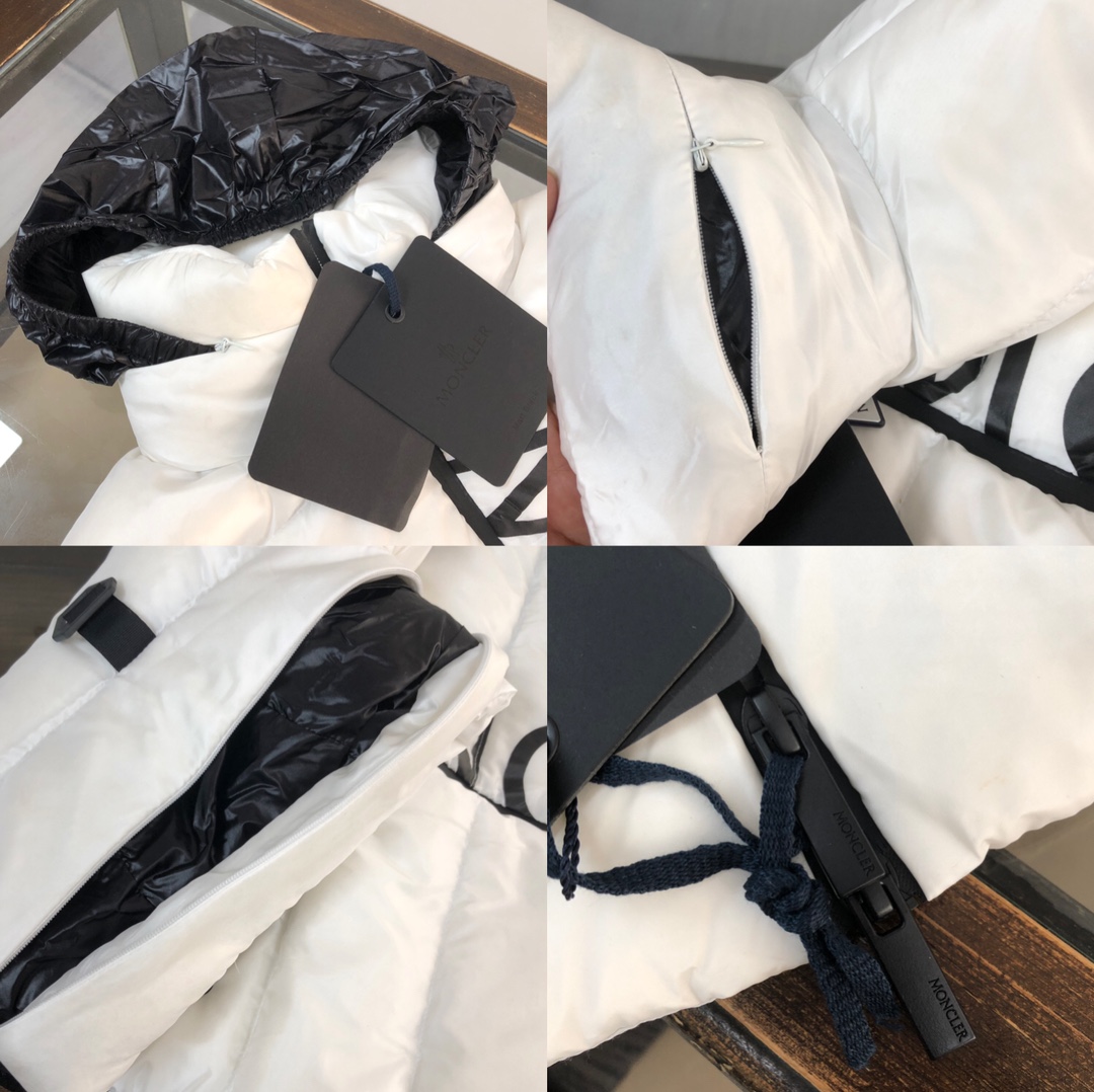 Moncler Cenis Down Gilet - FashionPlug