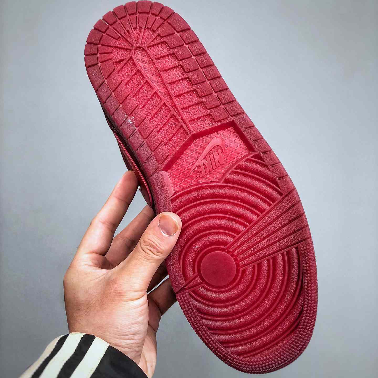 Air Jordan 1 Low  In Team Red/Sierra Red IB7012-600  - FashionPlug