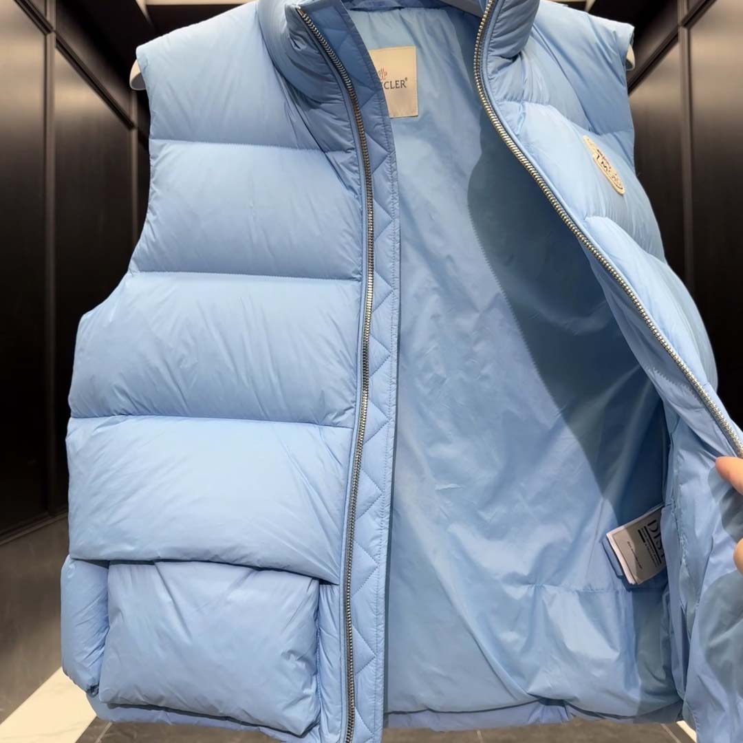 Moncler x Christopher Raxxy Vest - FashionPlug