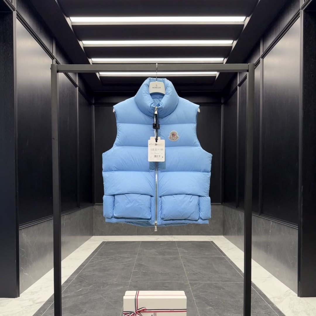 Moncler x Christopher Raxxy Vest - FashionPlug