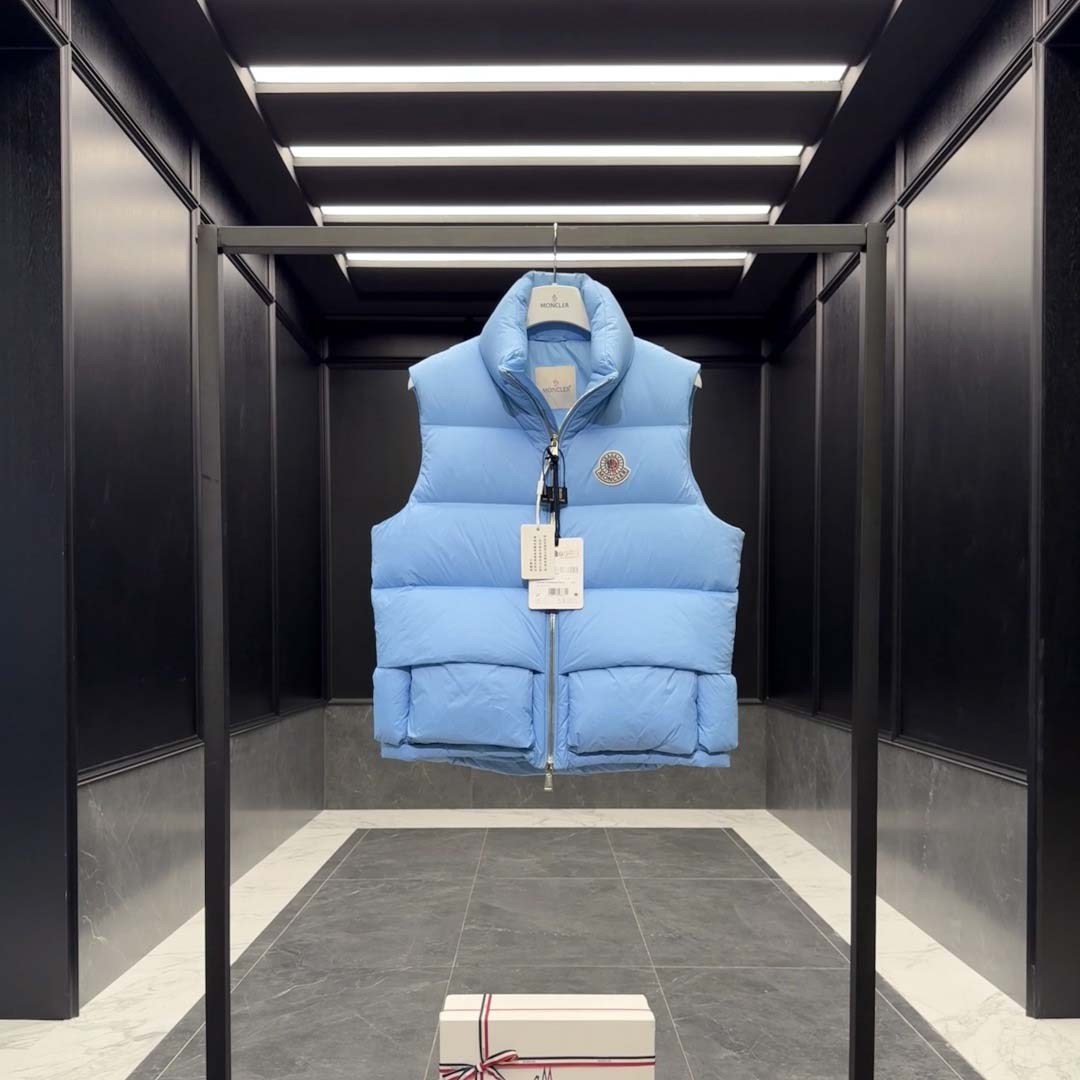 Moncler x Christopher Raxxy Vest - FashionPlug